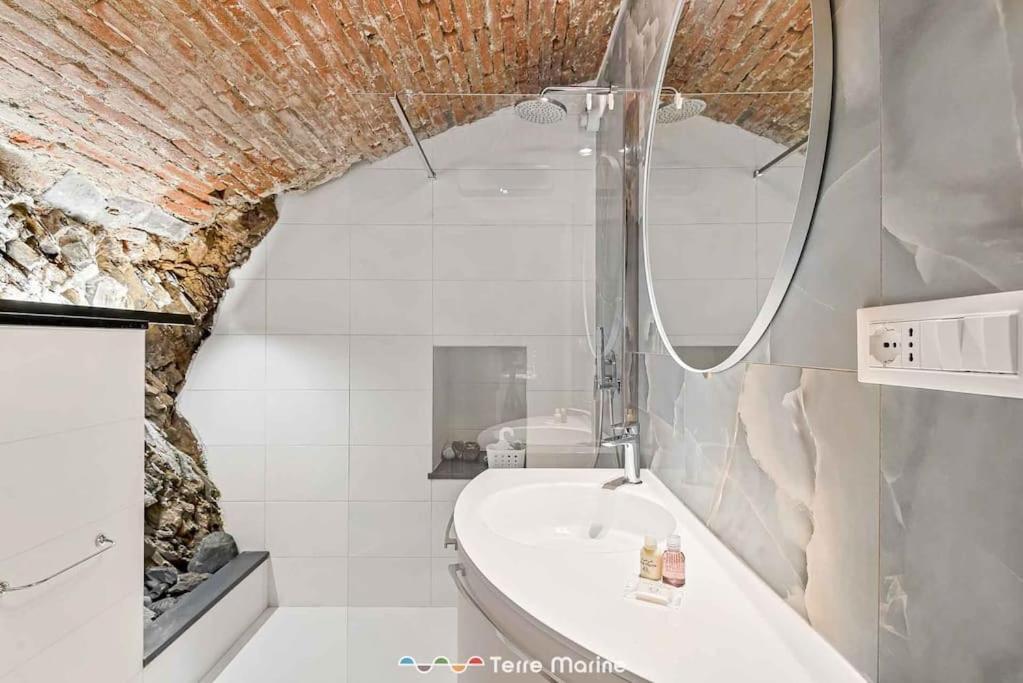 Appartamento Scatola Di Latta, Terremarine Riomaggiore Esterno foto